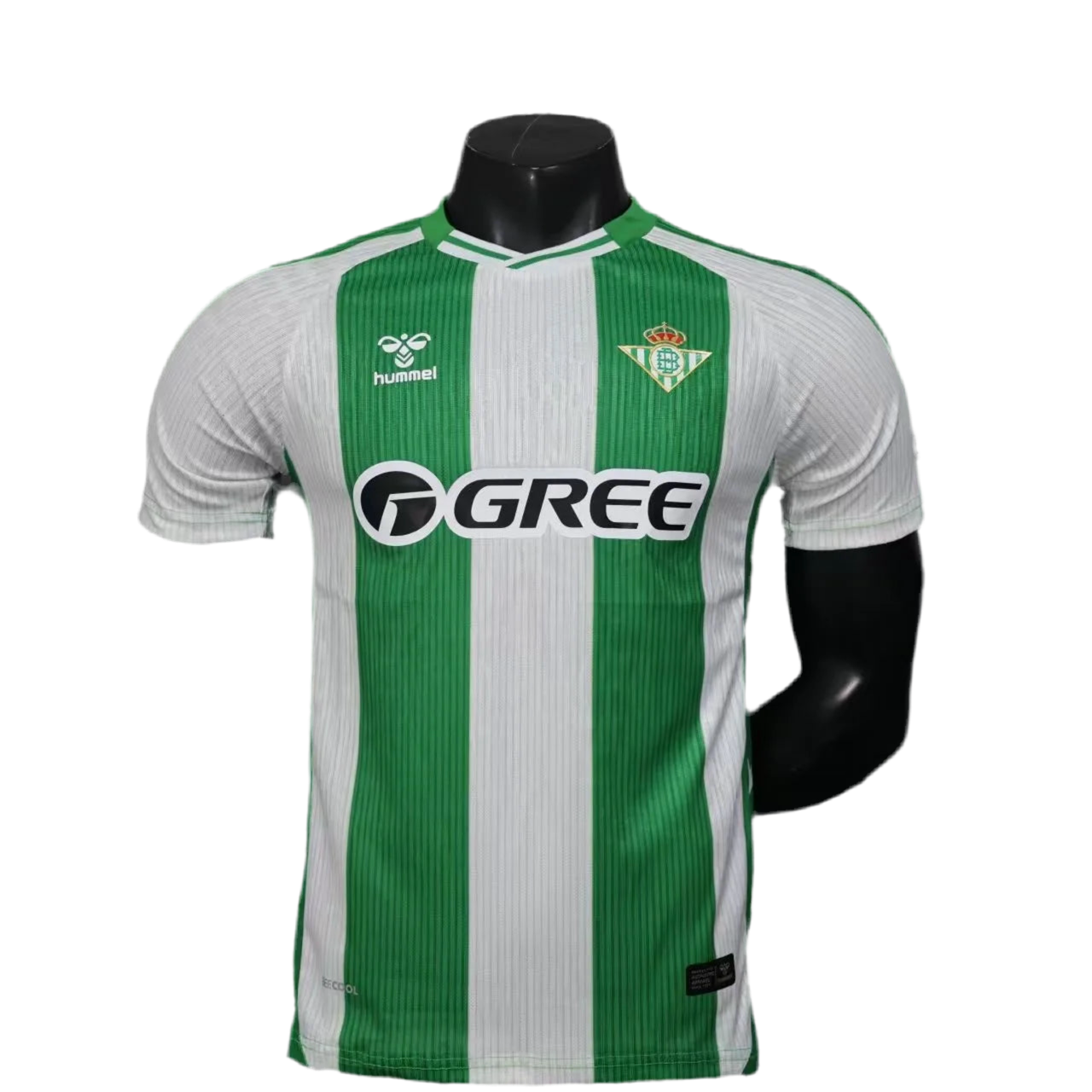 Real Betis Home Shirt 25/26 - Version Player