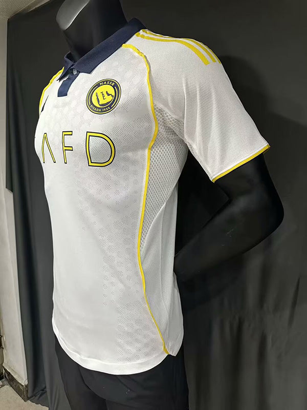 Al-Nassr 25/26 I Home Jersey - Version Player