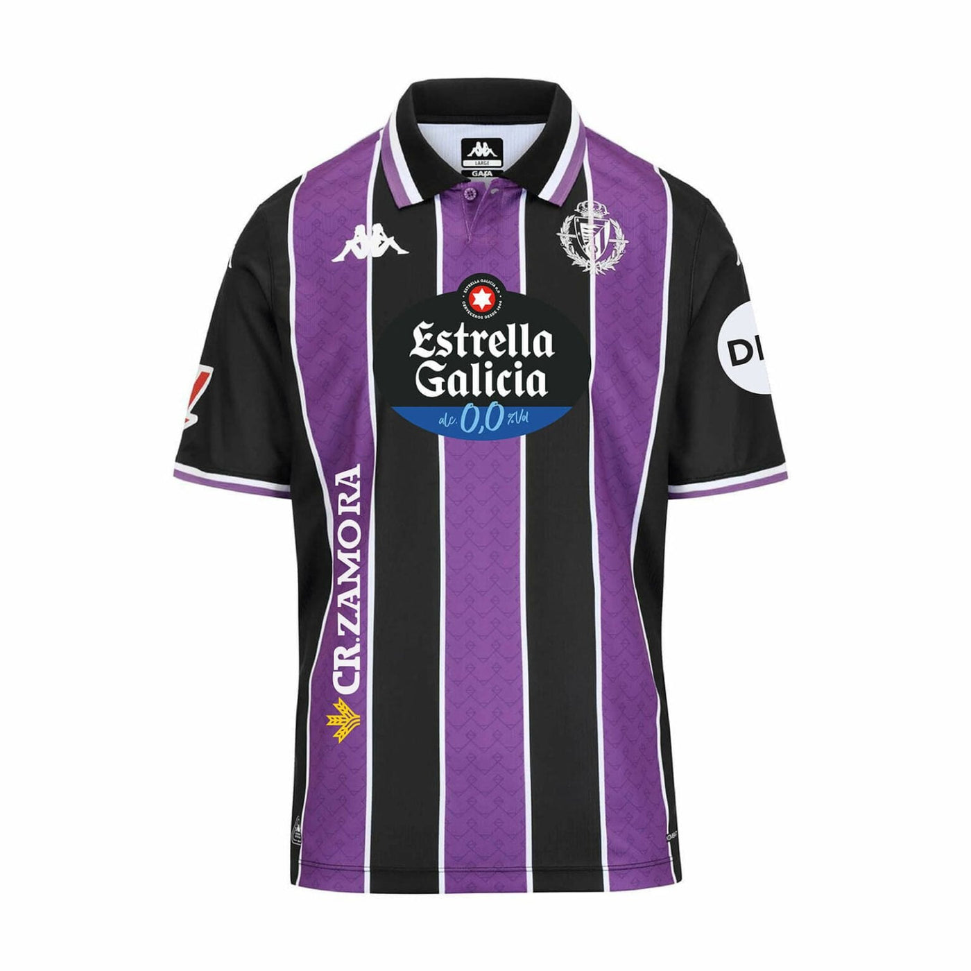 Shirt Valladolid ll 25/26 Men