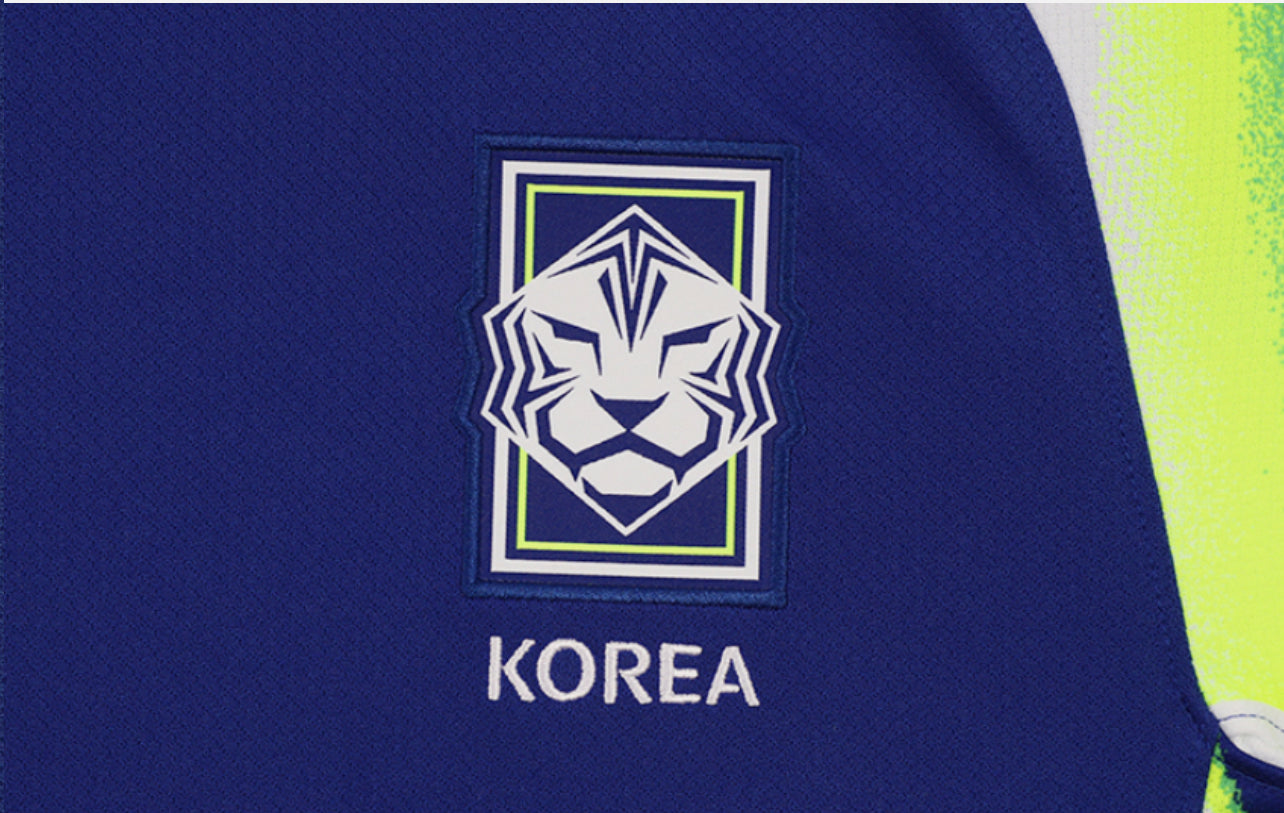 South Korea Home ll Jersey 2025/26