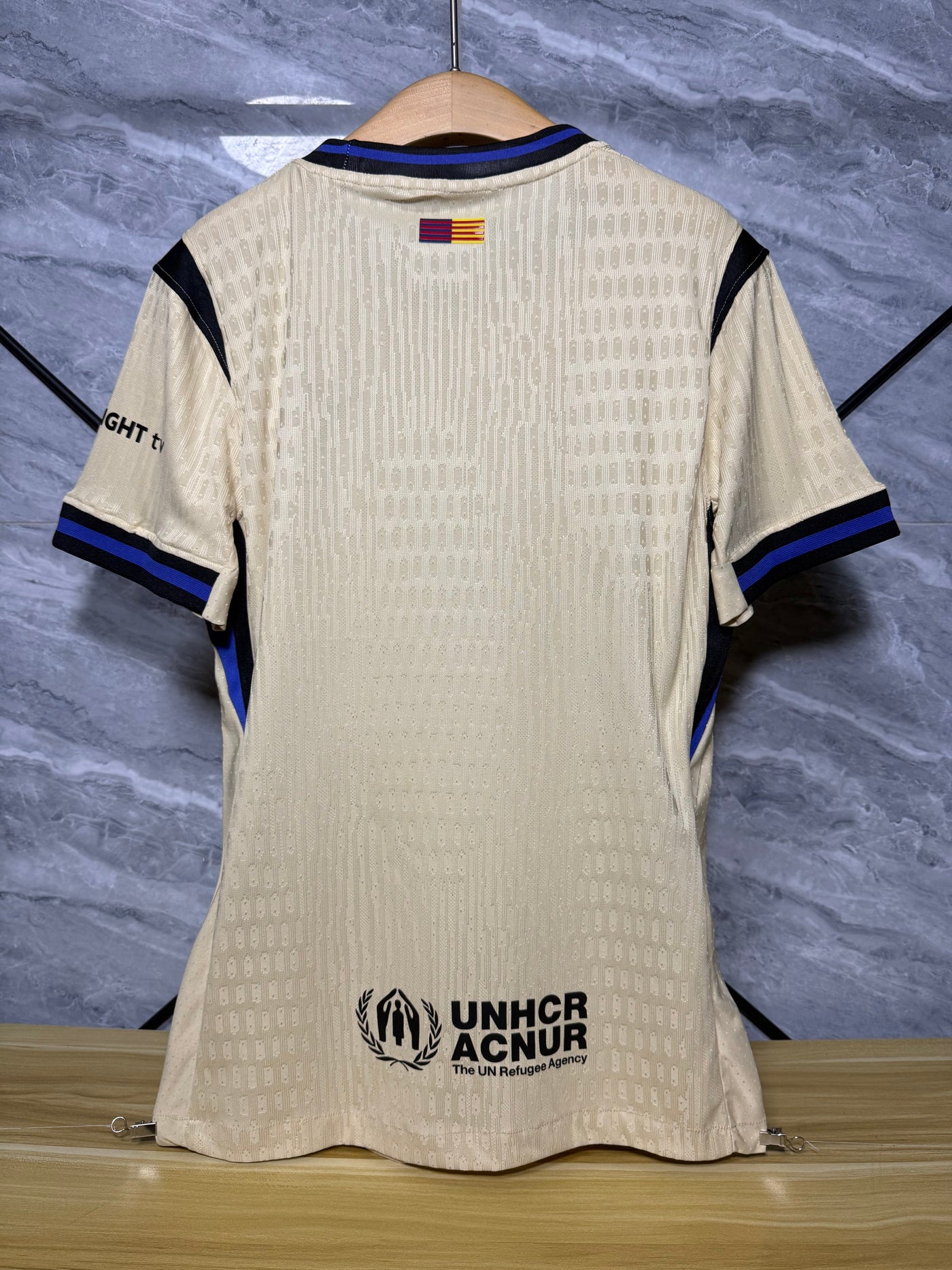 Barcelona ll 25/26 Home Jersey - Player Version