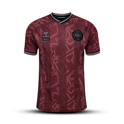Denmark Jersey Home 2024/2025