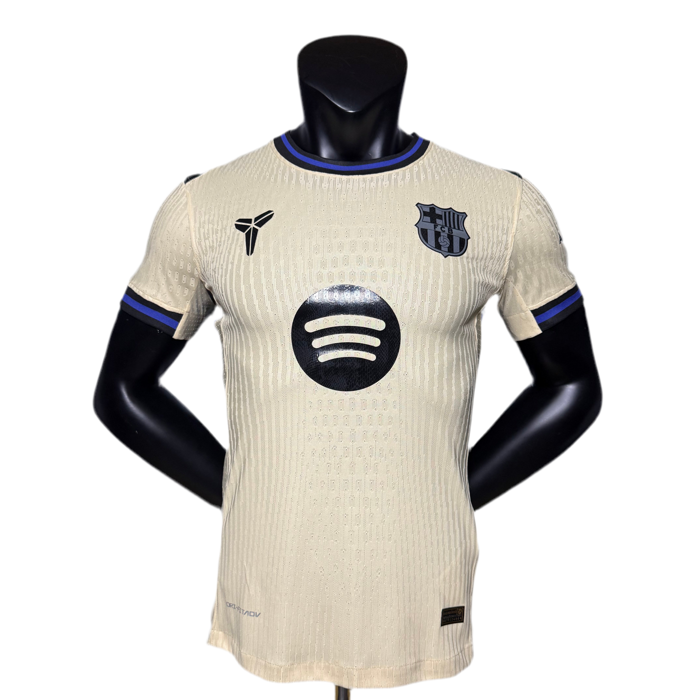 Barcelona ll 25/26 Home Jersey - Player Version