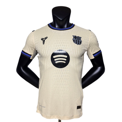 Barcelona ll 25/26 Home Jersey - Player Version