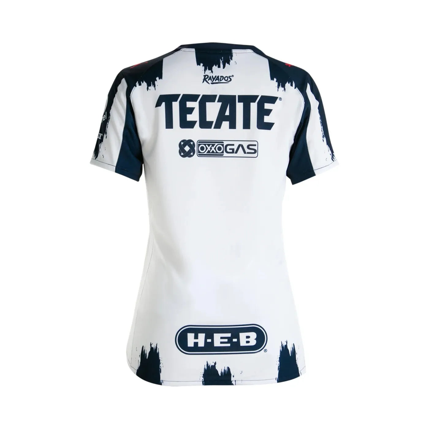 Monterrey Titular Shirt 25/26 - Women