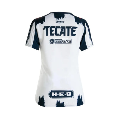 Monterrey Titular Shirt 25/26 - Women