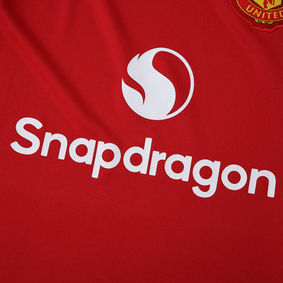 Manchester United Home Jersey 2025/26