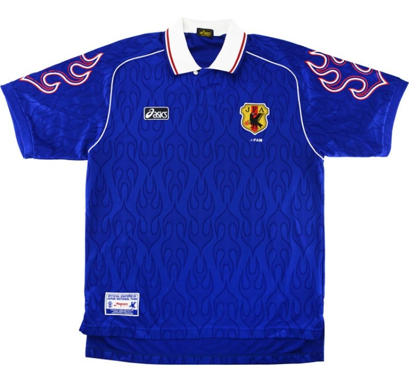 Japan 1998/99 Retro Jersey – Mens