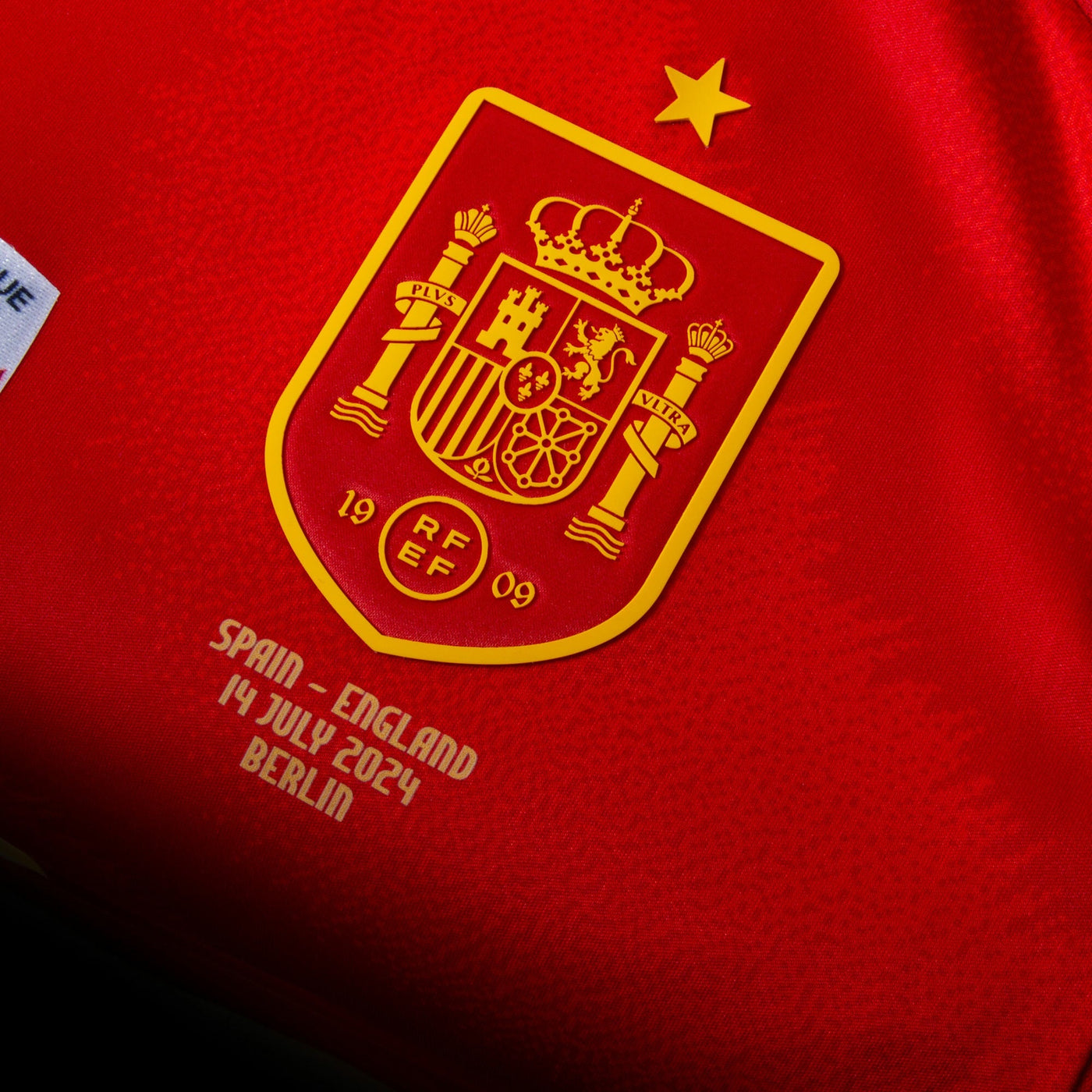 Spain 24/25 I Nations League Jersey - Fan Version