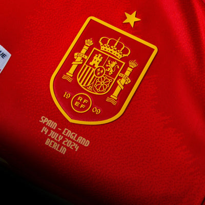 Spain 24/25 I Nations League Jersey - Fan Version