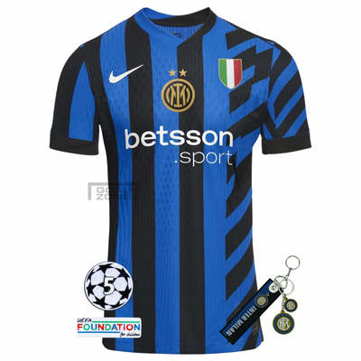 Inter Milan Home Jersey 2024/2025