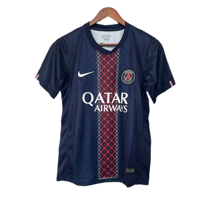 Paris Saint-Germain (PSG) 25/26 I Home Jersey - Fan Version