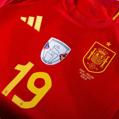 Spain 24/25 I Nations League Jersey - Fan Version