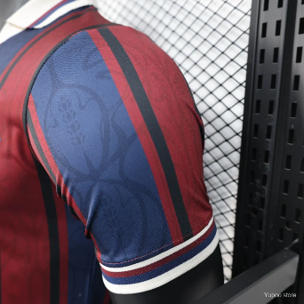 Barcelona 125th Anniversary Jersey – Version Player