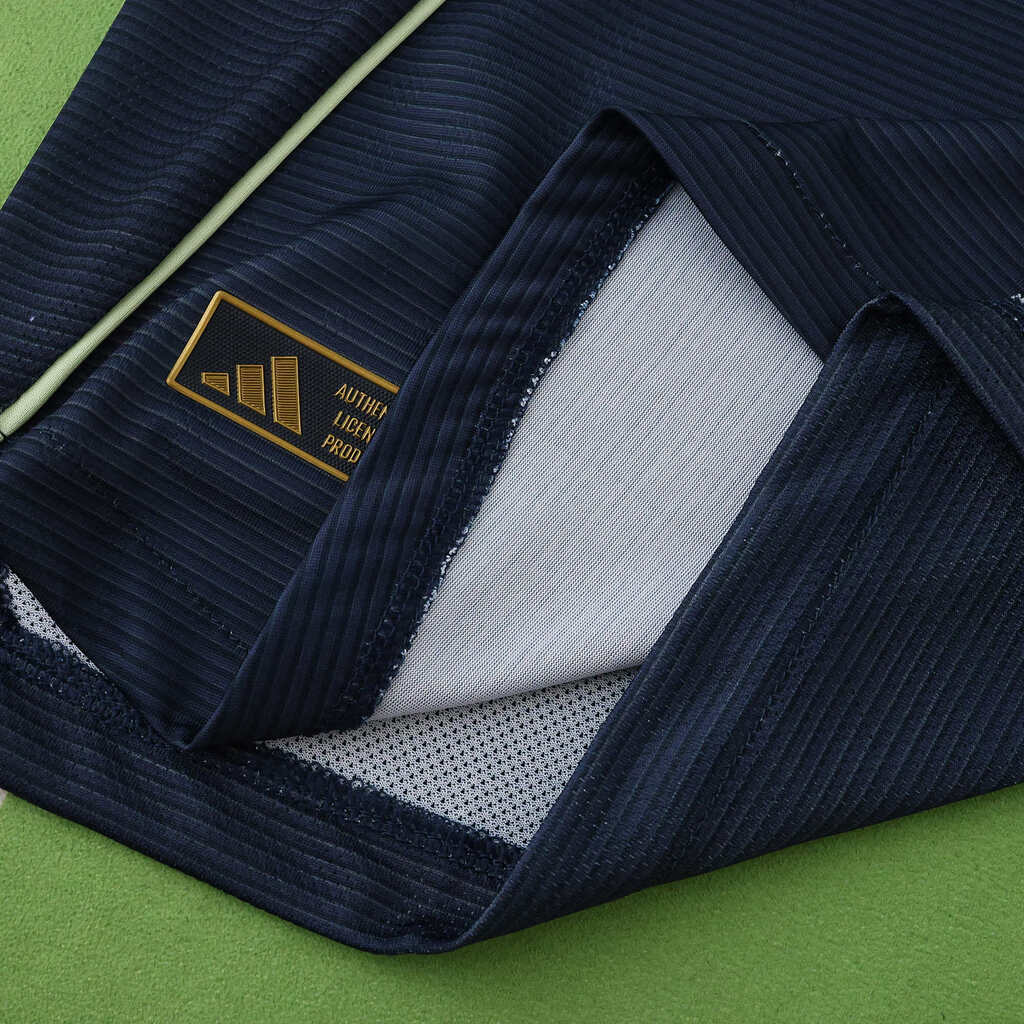 Real Madrid Home ll Jersey 2025/26 - Version Fan