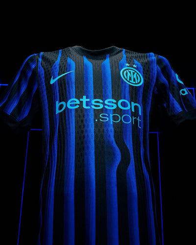 Inter Milan 25/26 l Jersey - Fan Version