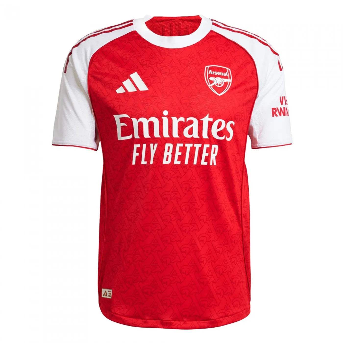 Arsenal Player Jersey Home 2025/26
