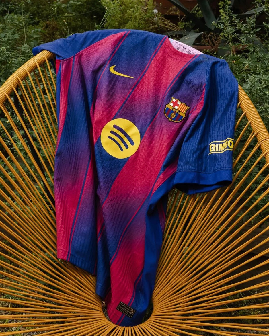 Barcelona 25/26 I Home Jersey - Fan Version