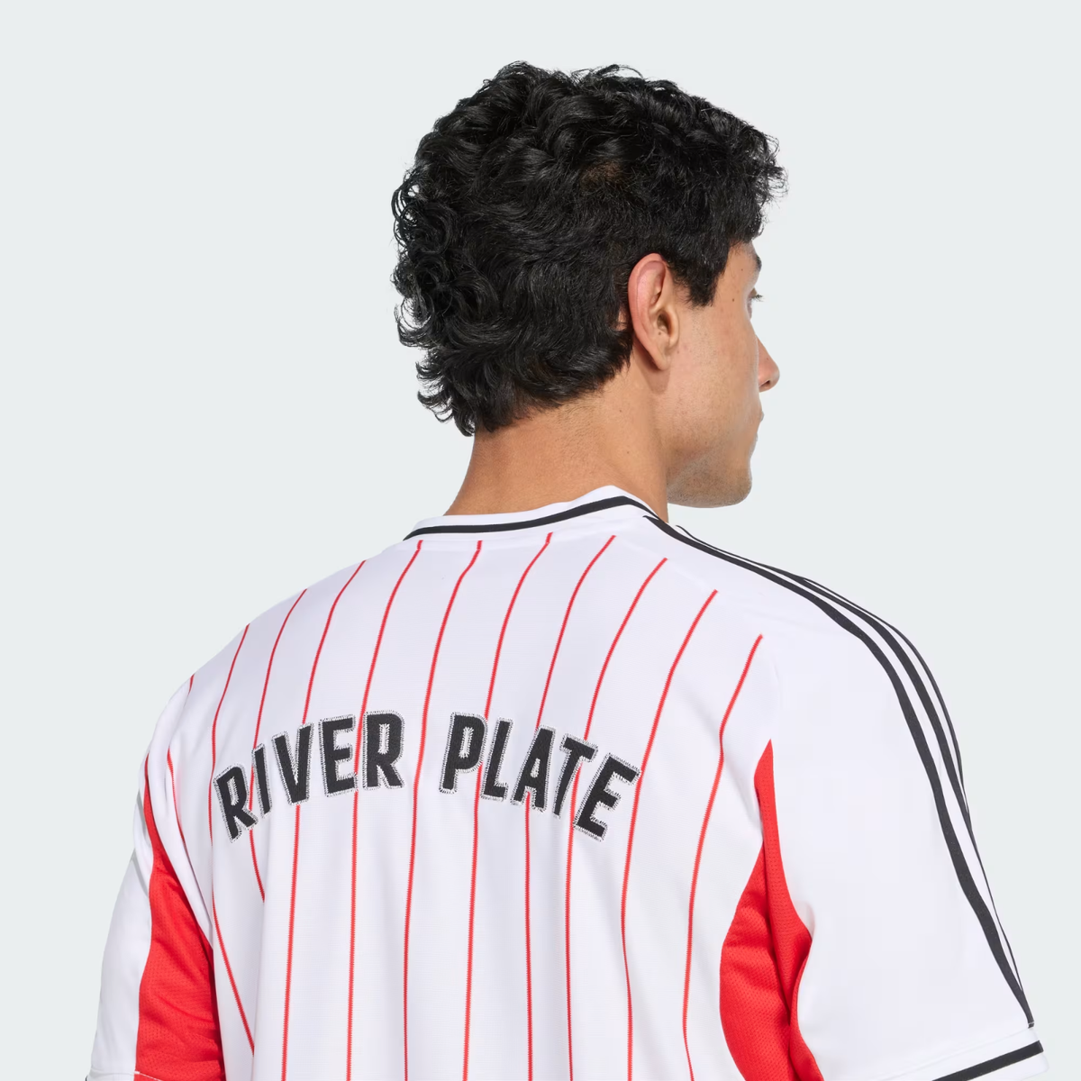River Plate 25/26 Shirts- Versión Baseball