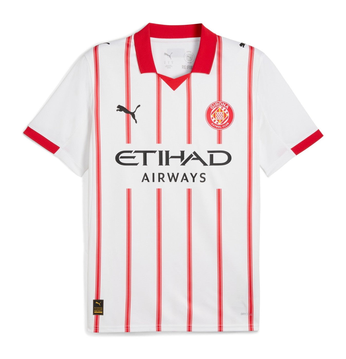 Girona FC 25/26 I Home Jersey - Fan Version