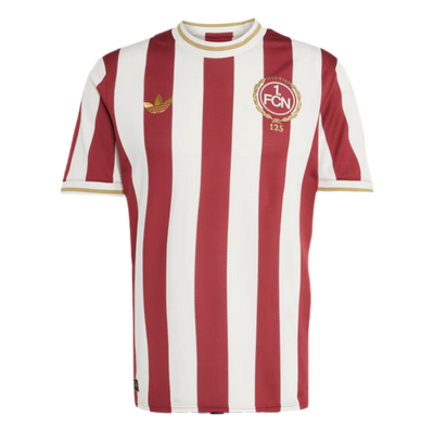 Nürnberg Jersey — 125th Anniversary Kit