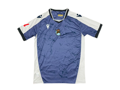 Real Sociedad Shirt 2025/26