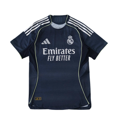 Real Madrid Home ll Jersey 2025/26 - Version Fan
