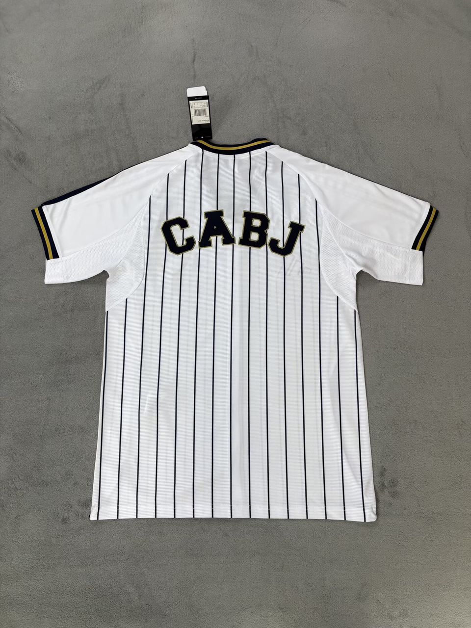 Boca Juniors 25/26 Shirts- Versión Baseball
