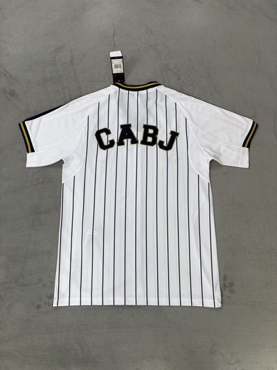 Boca Juniors 25/26 Shirts- Versión Baseball
