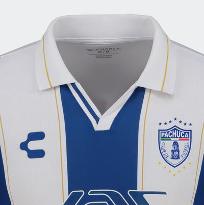 Pachuca Home Jersey 25/26 - Men's - Club World Cup Edition