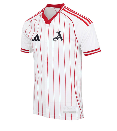 Arsenal 25/26 Shirts- Versión Baseball