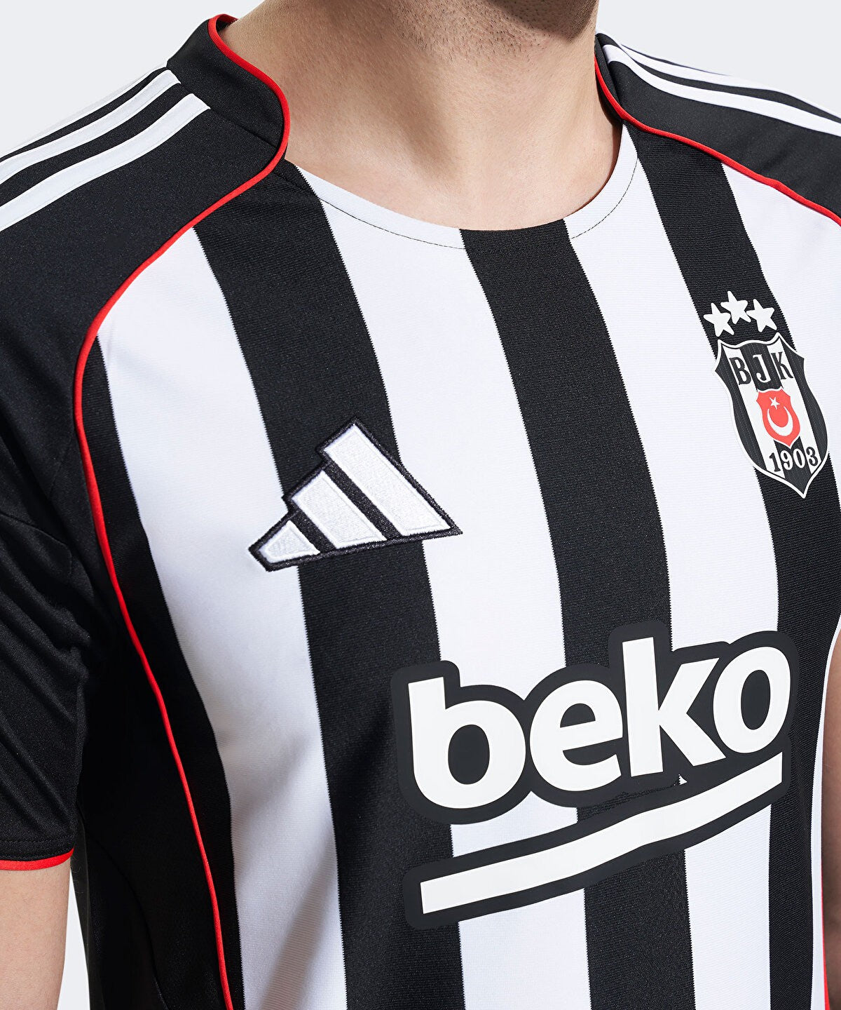 Beşiktaş Away Jersey 2025/26