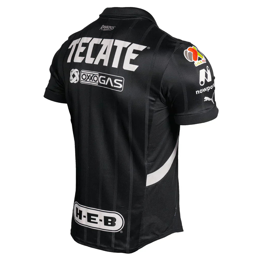 Monterrey Third Authentic Player Jersey 2024/2025