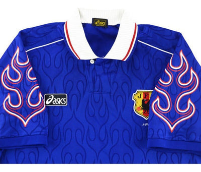 Japan 1998/99 Retro Jersey – Mens