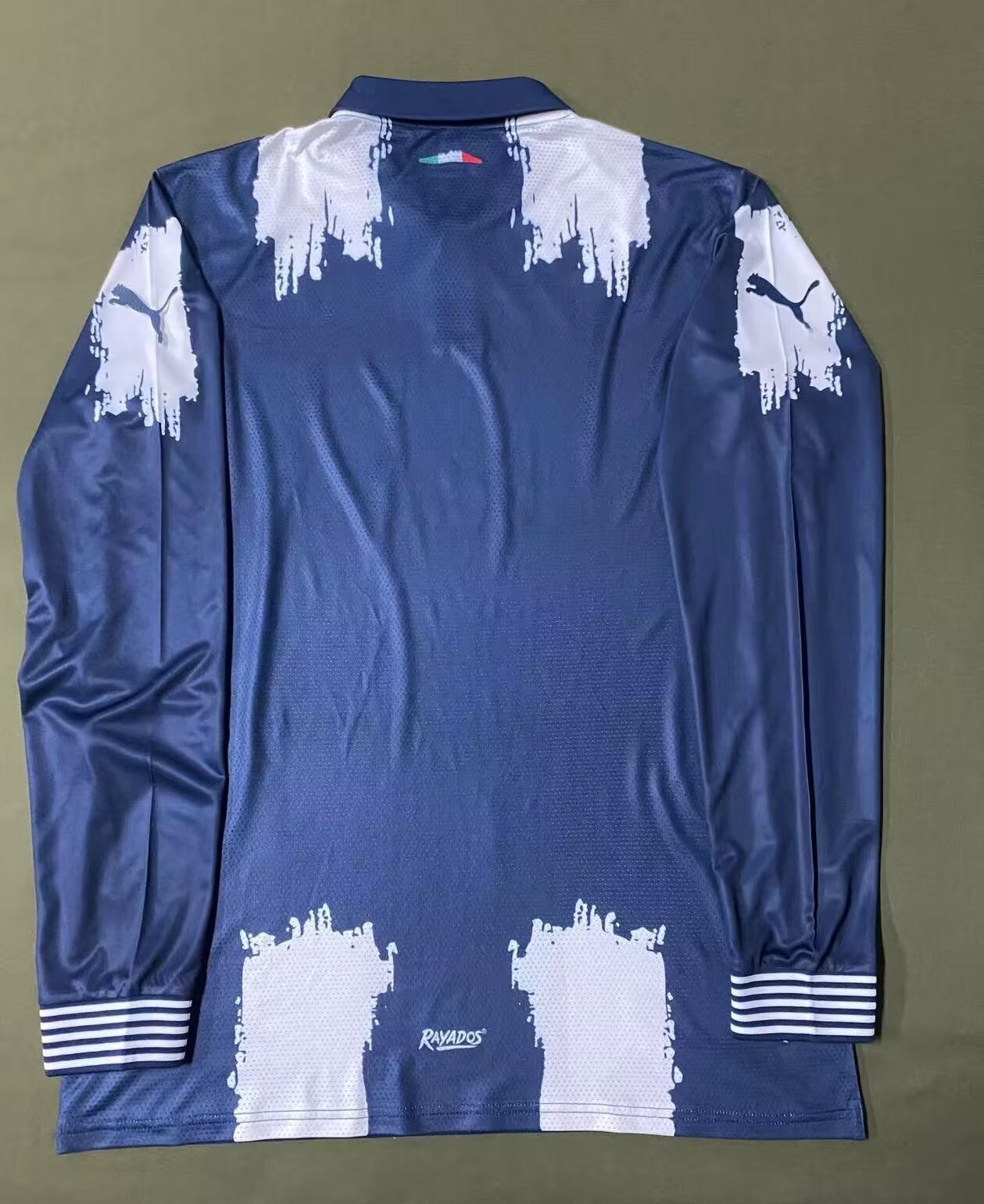 Monterrey Home Jersey 25/26 - Men's - Club World Cup Edition