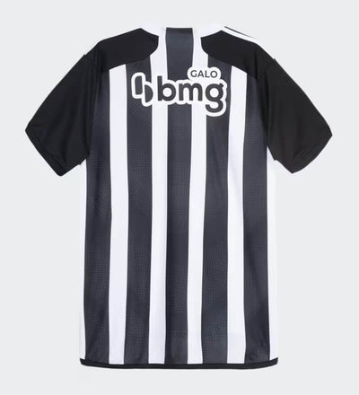 Atletico Mineiro 24/25 I Home - All Sponsors - Fan Version