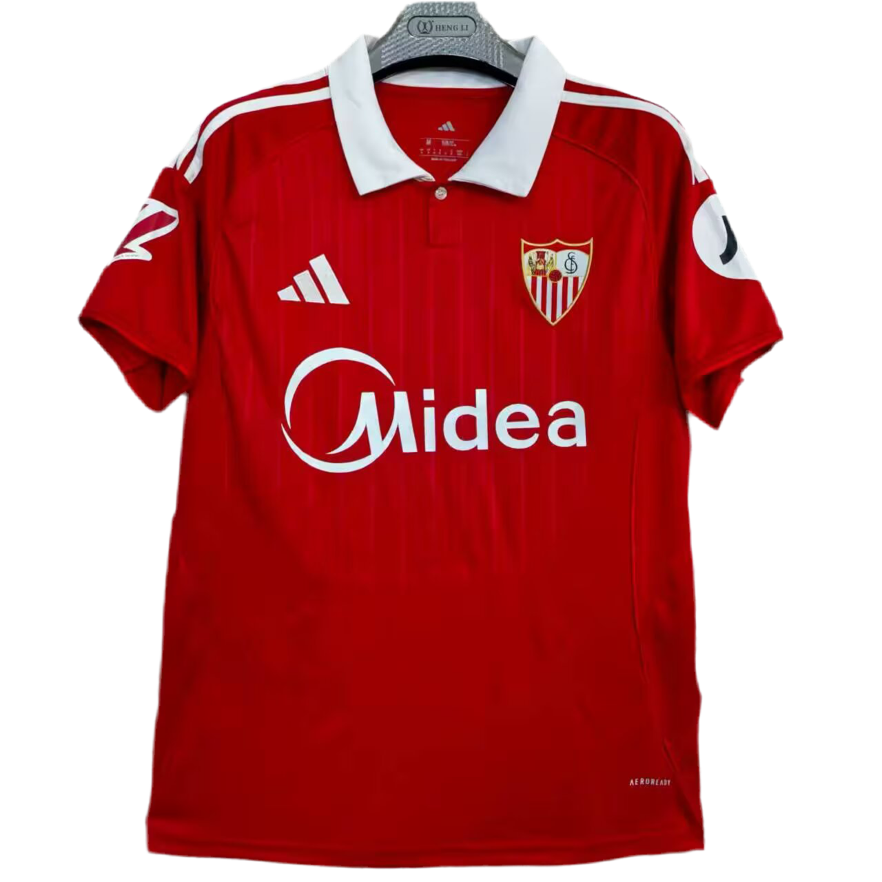 Sevilla FC ll Shirt 2025/26