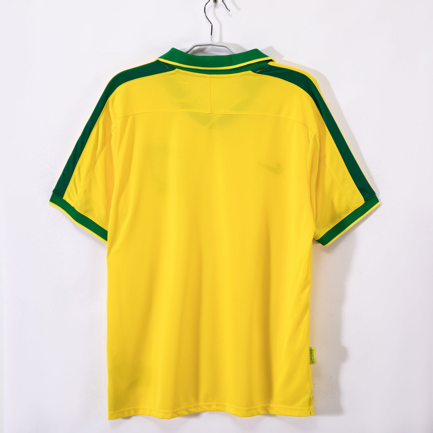 Brazil 1997/98 Retro Jersey – Men’s Edition