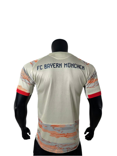 Bayern Munich 25/26 Jersey ll - Player Version