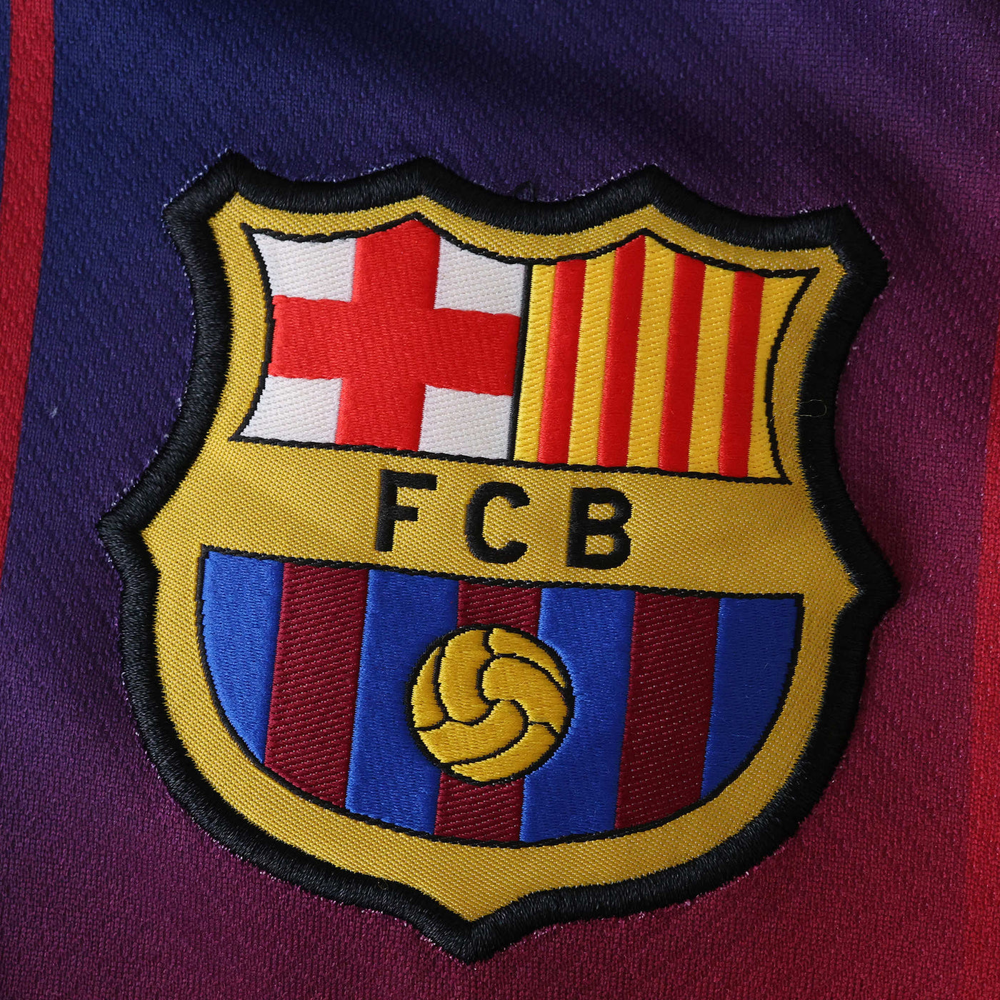 Barcelona l 25/26 Men - Long Sleeve