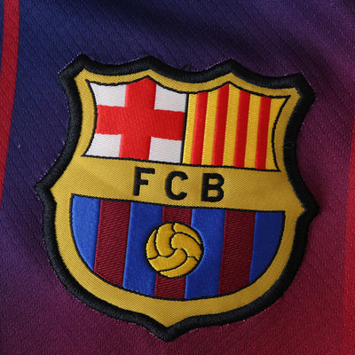 Barcelona l 25/26 Men - Long Sleeve