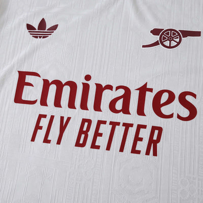 Arsenal 25/26 Ill Shirt - Player Version