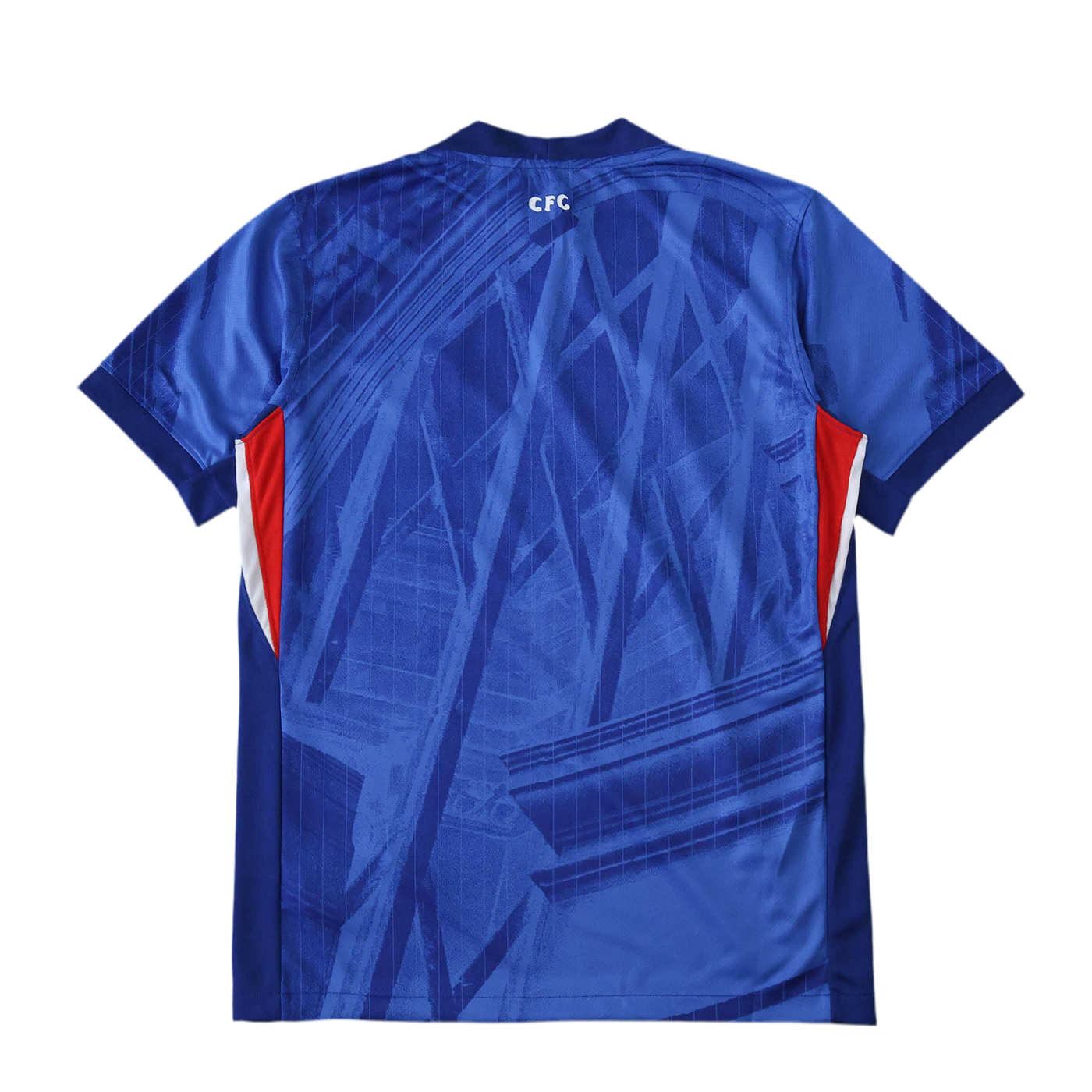 Chelsea 25/26 I Home Jersey Word Club - Fan Version