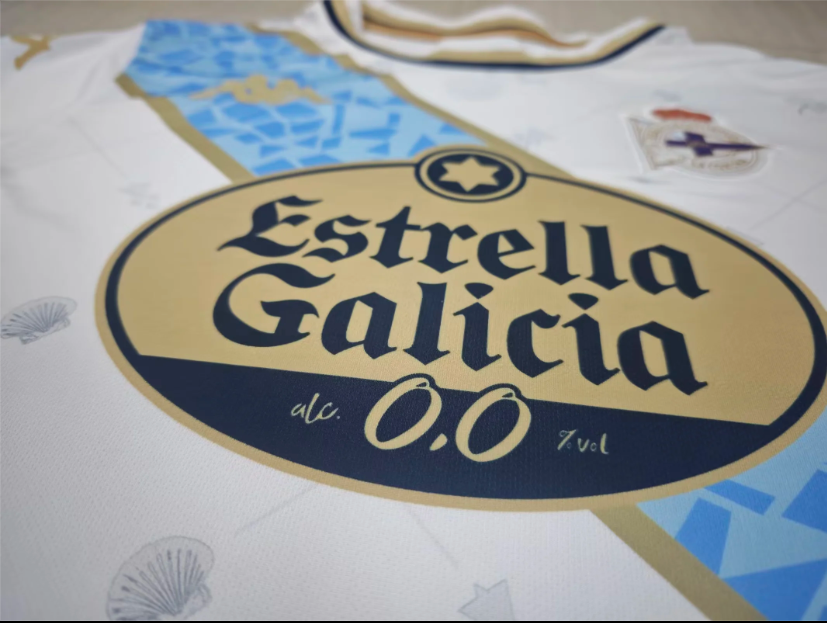 Shirt Ia Coruña Ill 25/26 Men