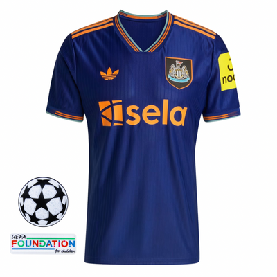 Newcastle United lll Jersey 2025/26 - Men