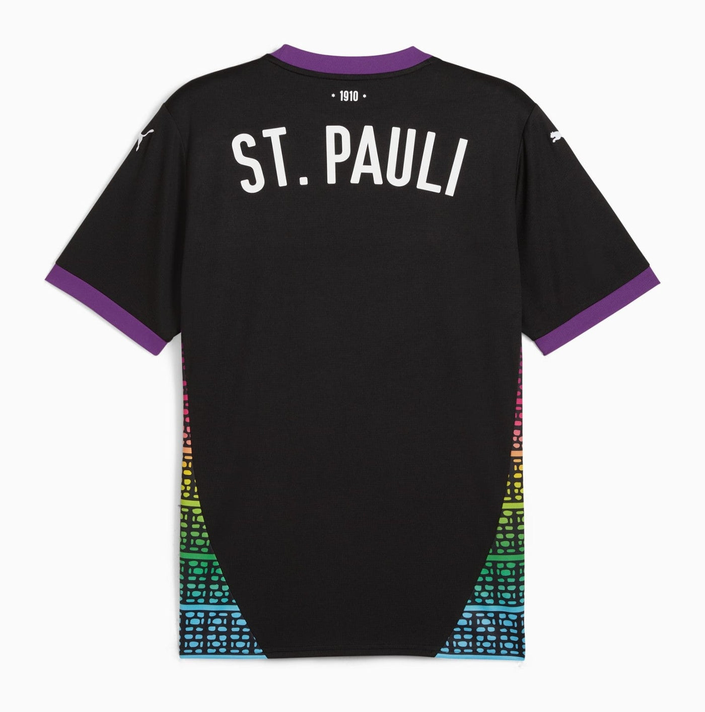 FC St.Pauli lll Jersey 2024/25- Version Fan