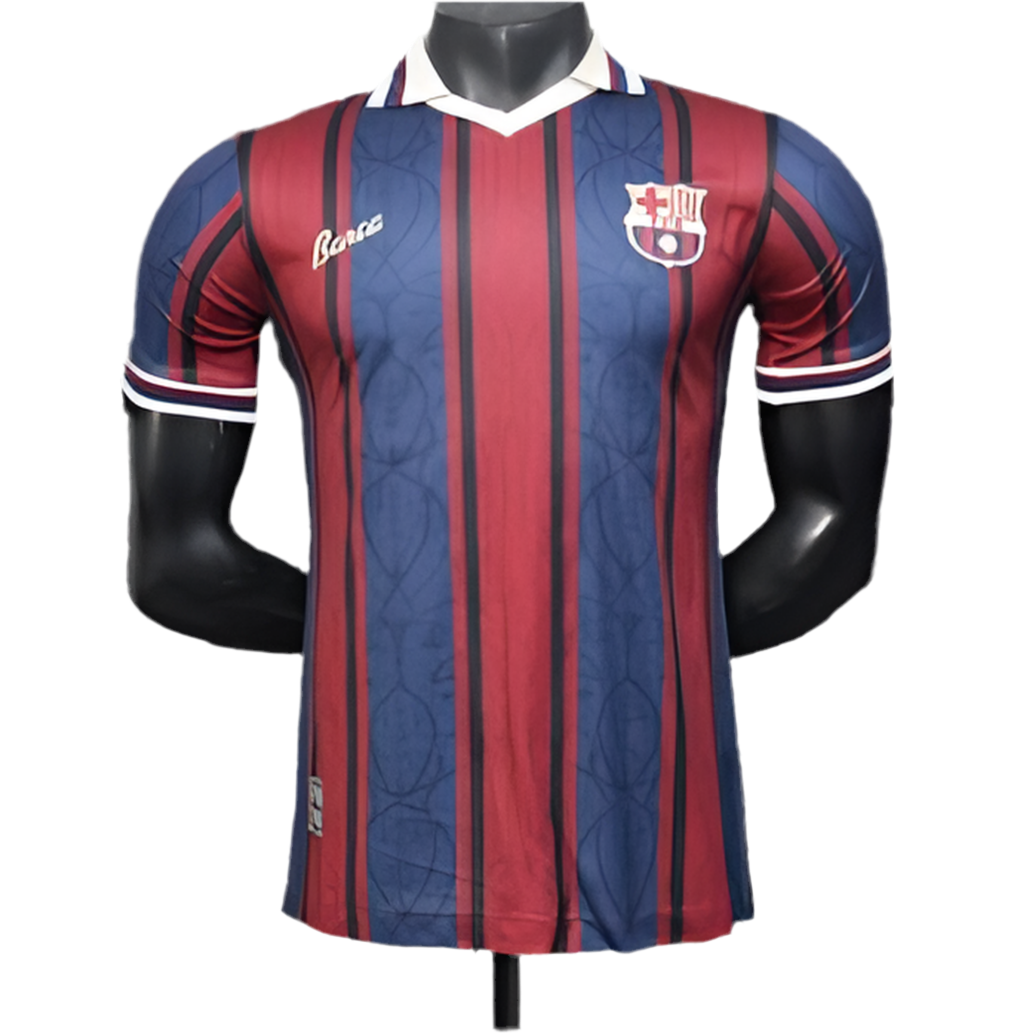 Barcelona 125th Anniversary Jersey – Version Player