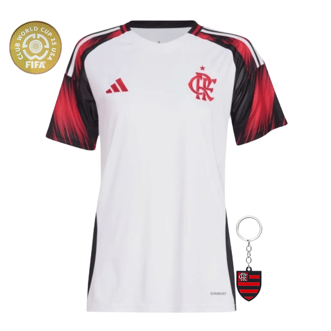 Flamengo 24/25 I Jersey - Women's