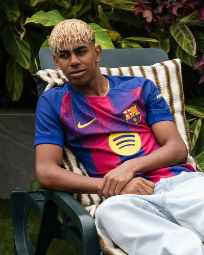Barcelona 25/26 I Home Jersey - Fan Version