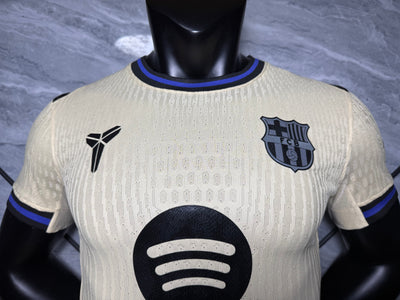 Barcelona ll 25/26 Home Jersey - Player Version